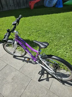 Woom 4 Kinderfahrrad
