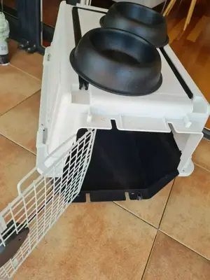 Hundetransportbox ferplast atlas Bild 2