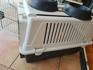 Hundetransportbox ferplast atlas Bild 4