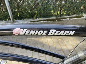 Fahrrad Beach Cruiser 7-gang  Bild 2