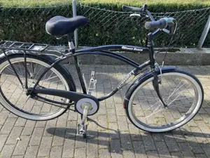 Fahrrad Beach Cruiser 7-gang 