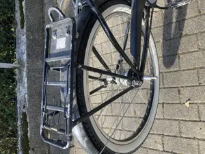 Fahrrad Beach Cruiser 7-gang  Bild 5