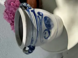 Topf aus Keramik Bild 2