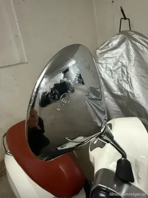 Vespa Primavera 50 Bild 10