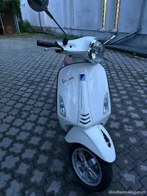 Vespa Primavera 50 Bild 3