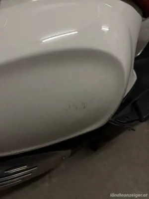 Vespa Primavera 50 Bild 8