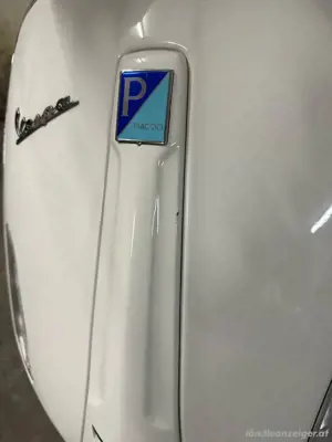 Vespa Primavera 50 Bild 7