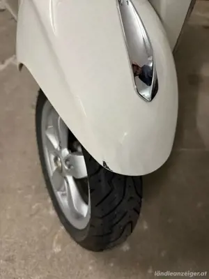 Vespa Primavera 50 Bild 6