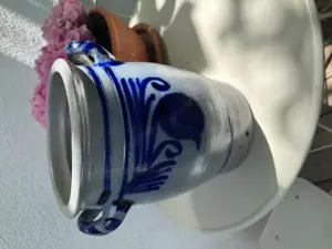 Topf aus Keramik Bild 2