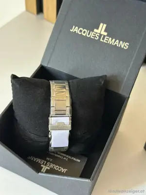 Jacques Lemans Derby Bild 5
