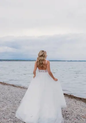 Brautkleid Bild 2