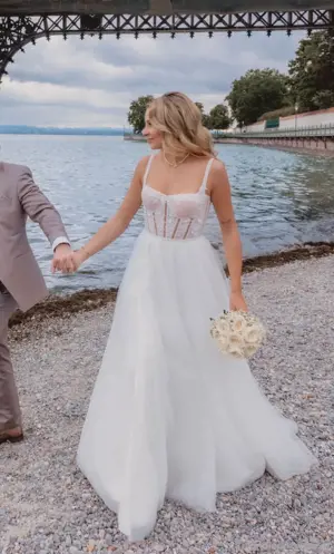 Brautkleid Bild 4