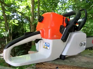 Motorsäge Stihl MS 361 (neu überholte Profisäge) 4,6 PS , 45 cm Schwert Bild 5