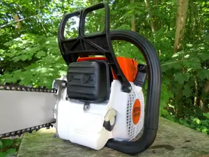 Motorsäge Stihl MS 361 (neu überholte Profisäge) 4,6 PS , 45 cm Schwert Bild 7