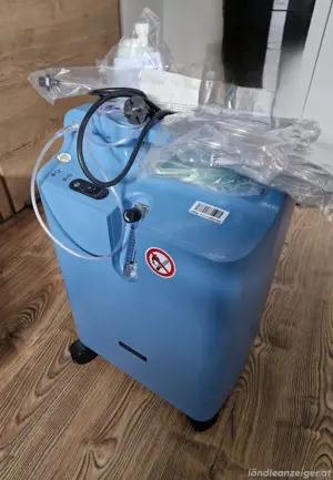 Sauerstoffgenerator Respironics