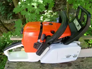 Motorsäge Stihl MS 361 (neu überholte Profisäge) 4,6 PS , 45 cm Schwert Bild 8