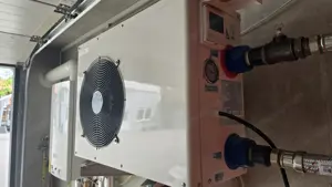 Poolwärmepumpe Steinbach 5000