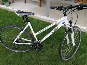 KTM Fahrrad für Damen oder Jugendliche Bild 1