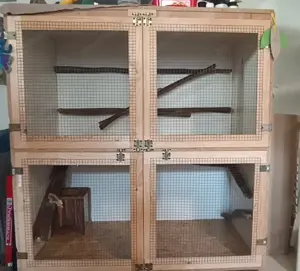 Kleintierkäfig Homemade 