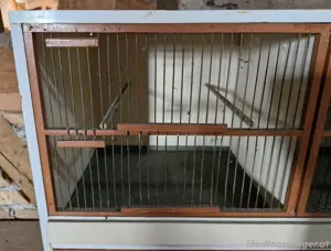 Vogelkäfig Bild 4