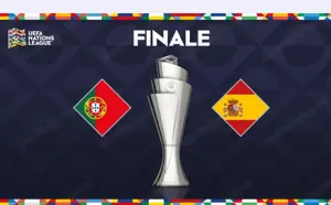 Ticket Portugal-Spanien Finale 8.Juni
