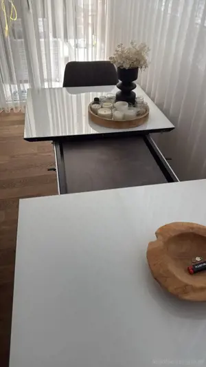 Esstisch mit ausziehfunktion Bild 4