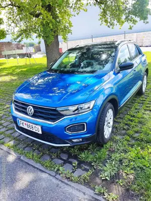 VW T-roc 1.5 sport