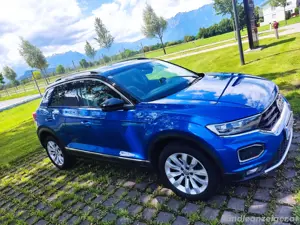 VW T-roc 1.5 sport Bild 2