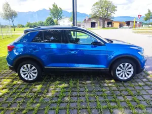 VW T-roc 1.5 sport Bild 3