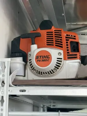 Motorsense Freischneider Stihl FS 360 C