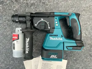Makita DHR243Z Akku-Bohrhammer 18V   SDS Plus