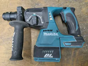 Makita DHR243Z SDS-Plus 18V Akku-Bohrhammer