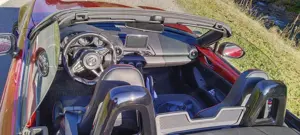 Mazda MX-5 Revolution Top Bild 6