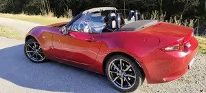 Mazda MX-5 Revolution Top Bild 2