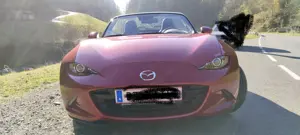 Mazda MX-5 Revolution Top Bild 4