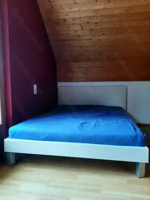 Bett zu verschenken