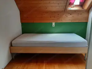 Bett zu verschenken