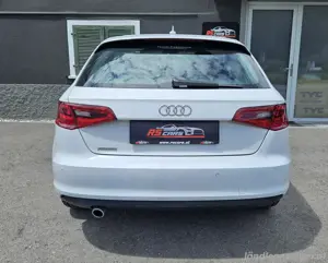 Audi A3 1,6 TDI S-tronic Bild 9