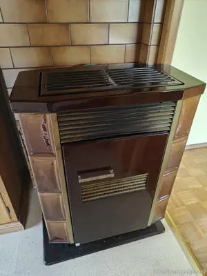 Kaminofen für Holz