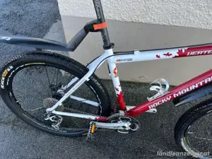Rocky Mountain Hardtail Bike Bild 3