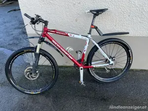 Rocky Mountain Hardtail Bike