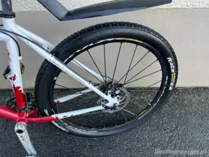 Rocky Mountain Hardtail Bike Bild 2