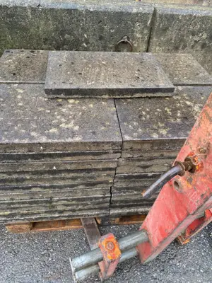 Betonplatten
