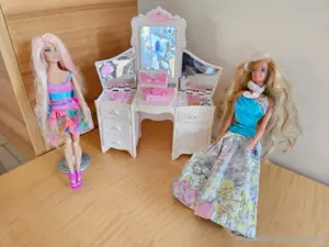 Barbie und Pferde Bild 4