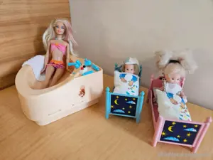 Barbie und Pferde Bild 2