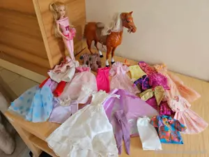 Barbie und Pferde Bild 5