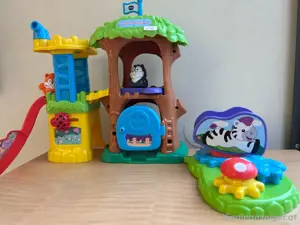 Abenteuerspielplatz Bild 2