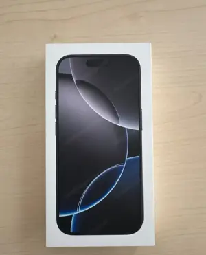 Iphone 16 pro 