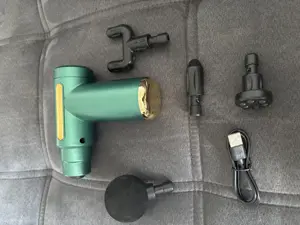 Massage Gun(voller Massage Gerät)