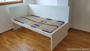 Bett ausziehbar Bild 2